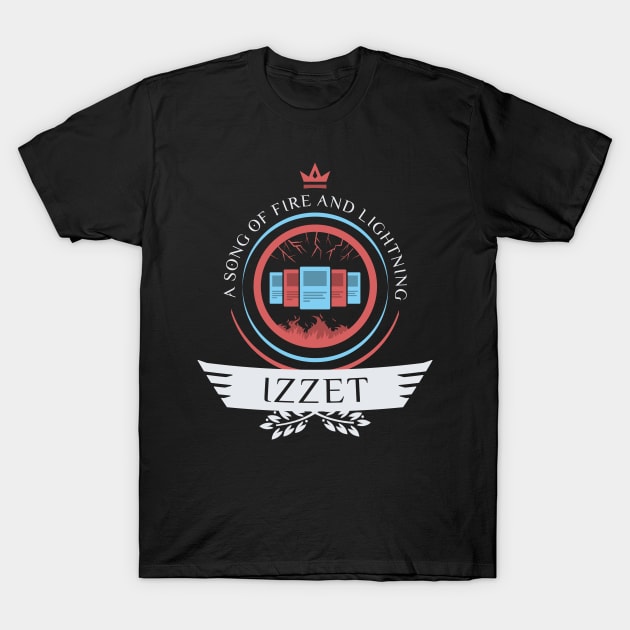 Izzet Life T-Shirt by epicupgrades